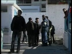 WRAP Strike nr UN school, Khan Younis, Gaza City a'math, injured, aid, Livni ADDS more News Clip