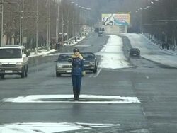 Pyongyang visit a lesson in NKorea personality cult News Clip