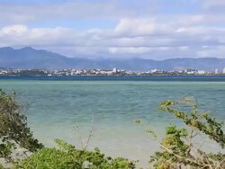 HD Video of Noumea, New Caledonia Stock Footage