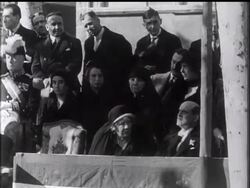 Statue Of Joffre Is Erected In Gascony News Clip