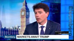 Algebris CEO Says U.S. Equities Are Ready for a Pause News Clip