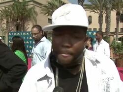 2008 BET Awards Stock Footage