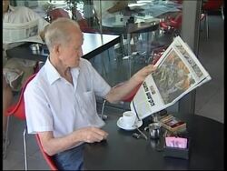 Israeli and Palestinian reactions on day two of evictions News Clip