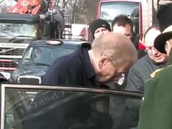 The South Bank Show Awards Stock Footage