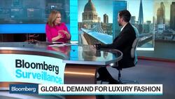 Farfetch CEO Neves Says There Are No Plans for an IPO News Clip