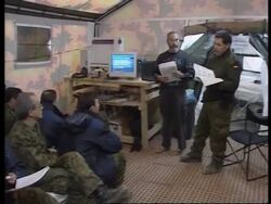 Disfigured child to be flown to Spain for treatment News Clip