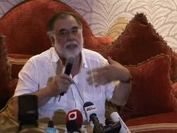 CLEAN: Francis Ford Coppola presents 'Tetro' News Clip