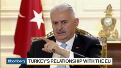 Yildirim Says Turkey Wants Honesty on EU Membership News Clip