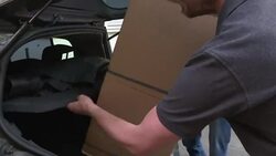 CLEAN : FILE: Uber France on trial in Paris News Clip