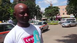 CLEAN : Zambia ruling party candidate takes early lead in vote: voxpops News Clip