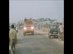 LIB26/03/72 AFTERMATH OF VIETCONG ATTACK ON PHNOM PENH Instructional Video