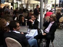 Vote counting begins in Czech election News Clip