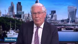 King: Sterling at Effective Rate of Three Years Ago News Clip