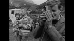 CAN 581 SCANDINAVIAN HOVERCRAFT DEMONSTRATED IN NORWAY News Clip