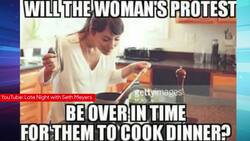 Late-Night Hosts React to Recent Democratic Party Victories | THR News News Clip