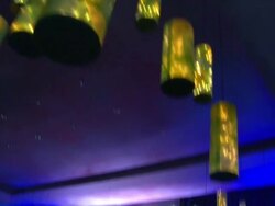 ATMOSPHERE at the 59th Annual BMI Country Awards at Nashville TN.  Stock Footage