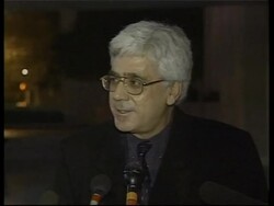 US Secretary of State agrees to meet Israeli/Palestinian peace activists News Clip