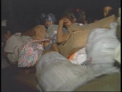 NICARAGUA: CERRO NEGRO VOLCANO ERUPTS News Clip