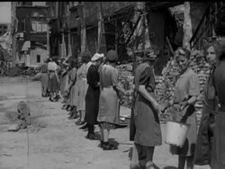 BERLIN AND THE BIG THREE News Clip