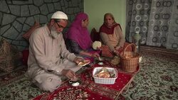 Voting in Indian-controlled parts of disputed Himalayan region Instructional Video