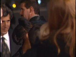 Premiere of 'The Hurricane' Stock Footage