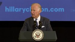 Biden Rails on Trump for PTSD Comments Instructional Video