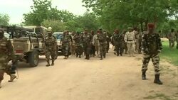 VOICED : Cameroon on frontline against Boko Haram News Clip
