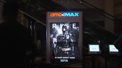 Moviegoers in NY react to the Colorado shootings Instructional Video