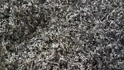 Aluminium Shavings Stock Footage