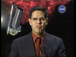 NASA reveals pictures from its new infrared telescope News Clip