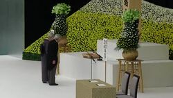 CLEAN : Japan marks anniversary of its defeat in World War II News Clip