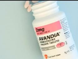 New analysis show the widely used diabetes pill Actos appears to lower a patient's chances of death, heart attack or stroke, unlike its beleaguered chief rival Avandia. But the study also indicates both drugs carry a risk of nonfatal heart failure. News Clip