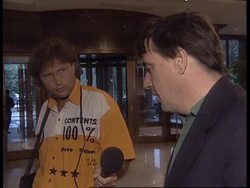 CROATIA: ZAGREB: US AMBASSADOR GALBRAITH BOSNIA CRISIS SPEECH Instructional Video