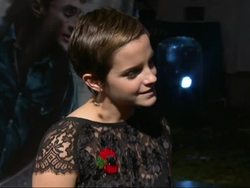 Emma Watson interview News Clip