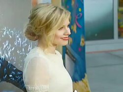 'Pulse' Los Angeles Premiere Stock Footage