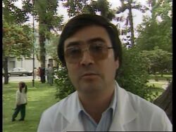 CHILE: HEALTH WORKERS STRIKE ENTERS 4TH DAY News Clip