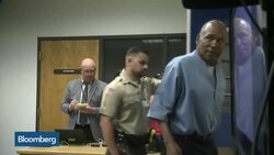 O.J. Simpson Approved for Parole News Clip