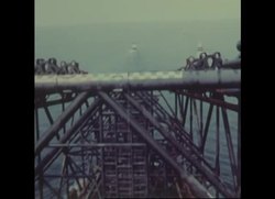 RR7618A NORTH SEA OIL THE DIVING RISKS News Clip