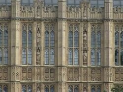 CLEAN: No shelter for UK politicians from expenses storm News Clip