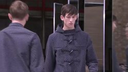 British designers make London debut with Spring/Summer 2014 men's fashion show News Clip