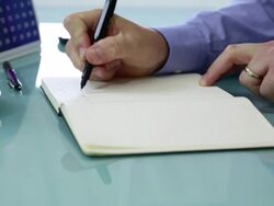 To do list Stock Footage