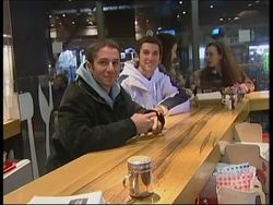 WRAP Israeli president says brutal attack on his honour, Olmert reax News Clip