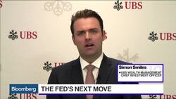 Why Cash Isnâ€™t King for UBS's Simon Smiles News Clip