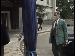 SWITZERLAND: GENEVA: FOREIGN MINISTERS BOSNIA PEACE TALKS UPDATE News Clip