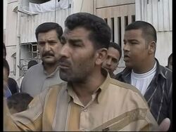 WRAP Search for missing US soldiers, reax to proposed US-Iran talks, mortar attack News Clip