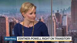 Next Fed Move Is a Hike, Says Morgan Stanley's Zentner News Clip