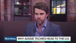 Why Australian Techies Are Moving to the U.S. News Clip
