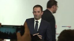 VOICED : Socialistas franceses ya tienen candidato para presidenciales News Clip