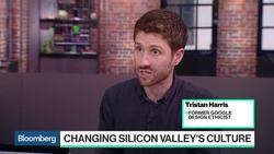 Tristan Harris Says Tech Companies Have Opened Pandora's Box News Clip