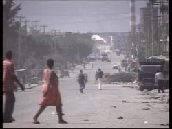 UN peacekeeper from Canada killed in Haiti News Clip